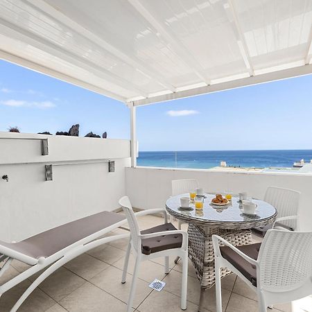 Stunning 2 Bedroom Duplex Close To Main Beach With Seaviews Puerto del Carmen  Exteriör bild