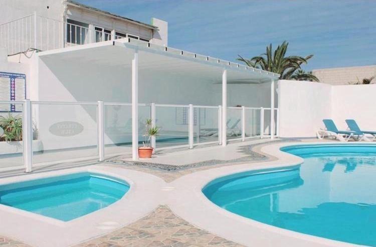 Stunning 2 Bedroom Duplex Close To Main Beach With Seaviews Puerto del Carmen  Exteriör bild